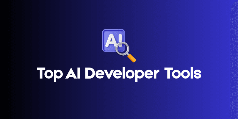 Top 10 AI Tools Every Developer Should Use in 2025