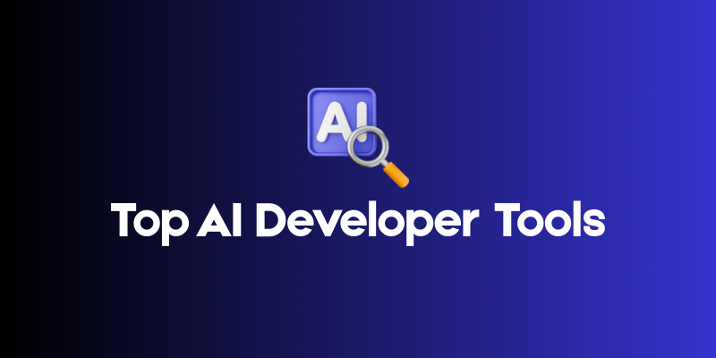 Top 10 AI Tools Every Developer Should Use in 2025